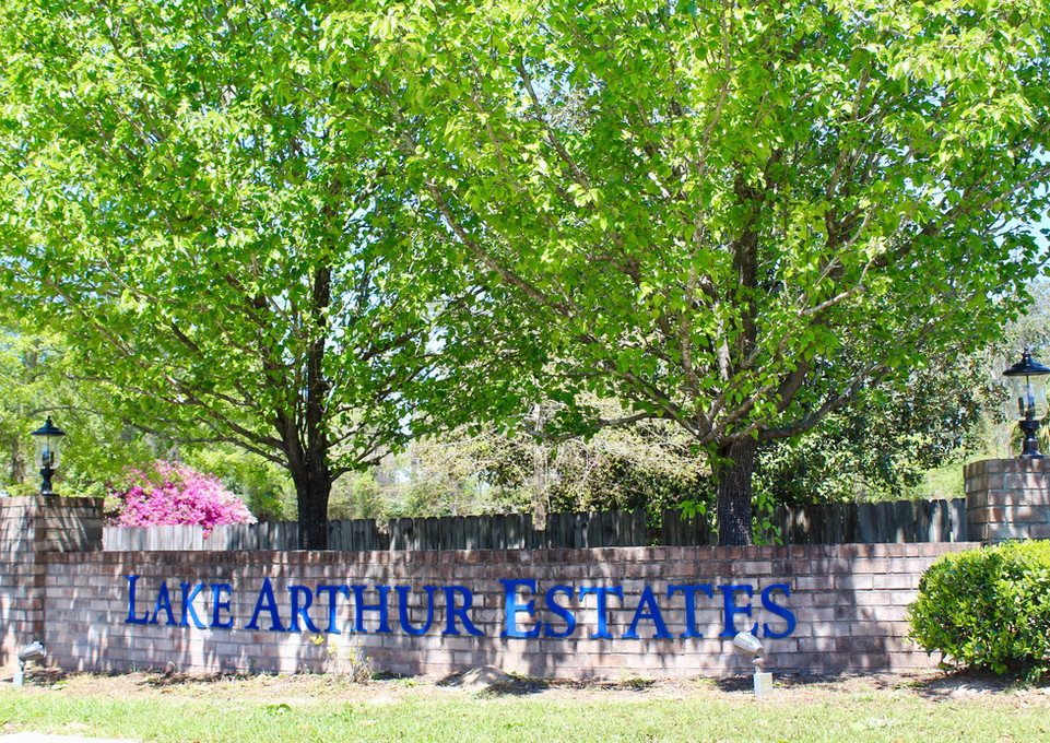 Lake Arthur Estates