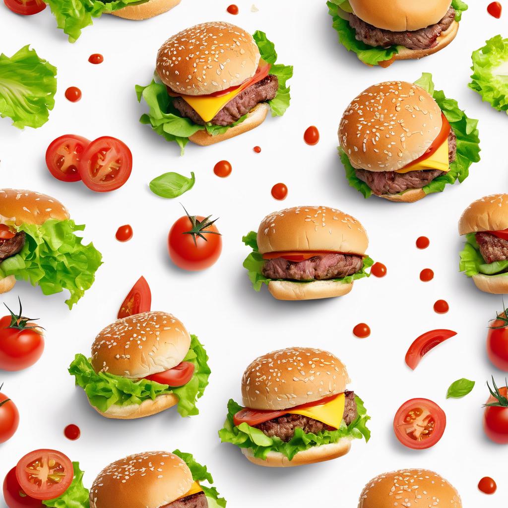 Classic Smash Burger