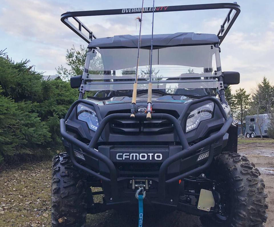 Thumbnail: OverhaulerUTV - CFMoto UForce