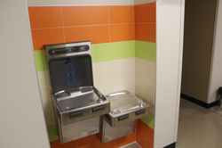 Sustainable water system