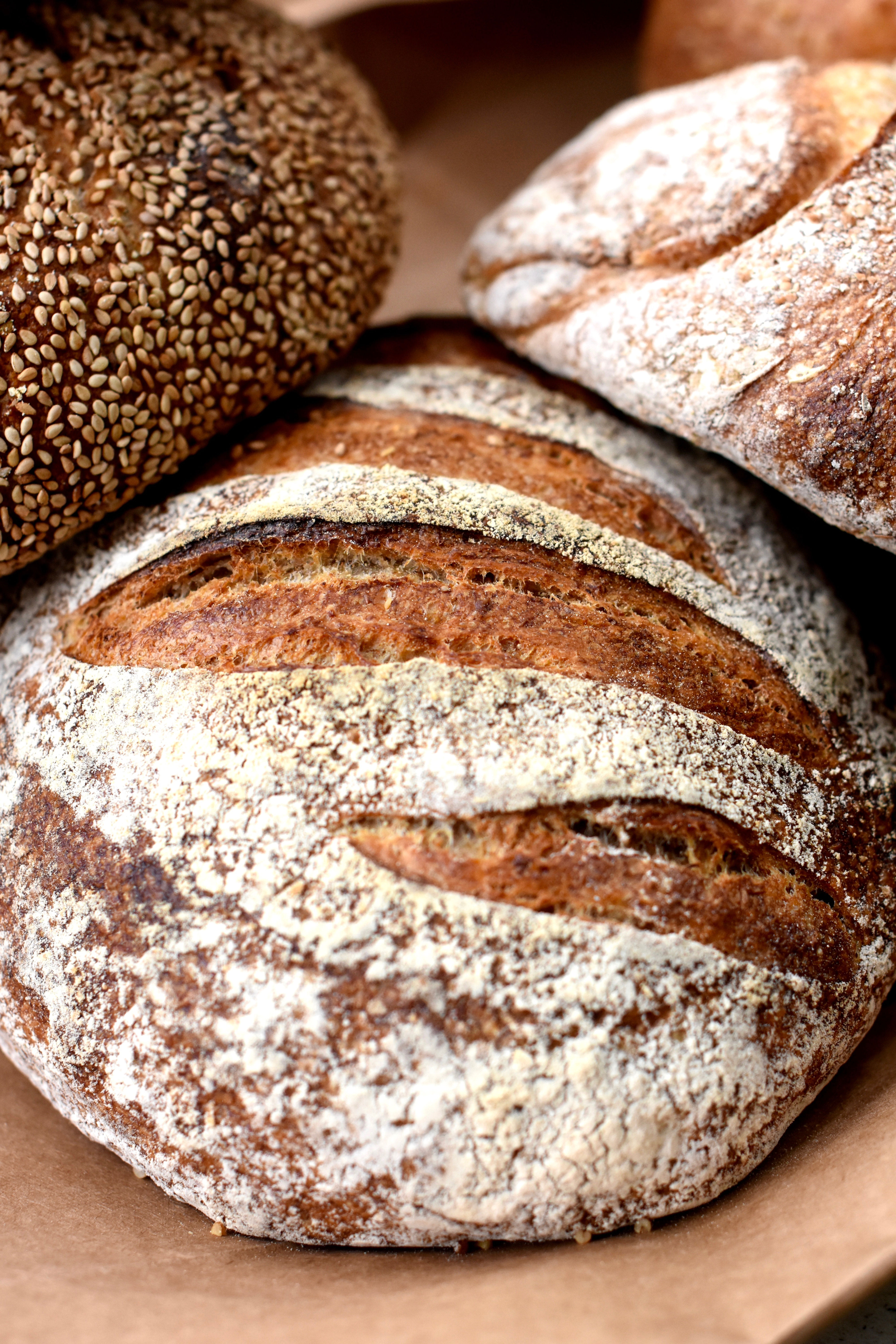 JoJu Sourdough Bread