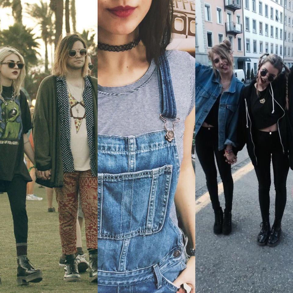 Estilo grunge