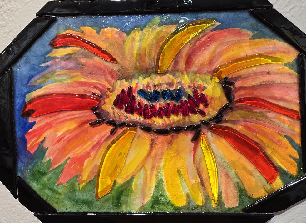 Shirley's Flower