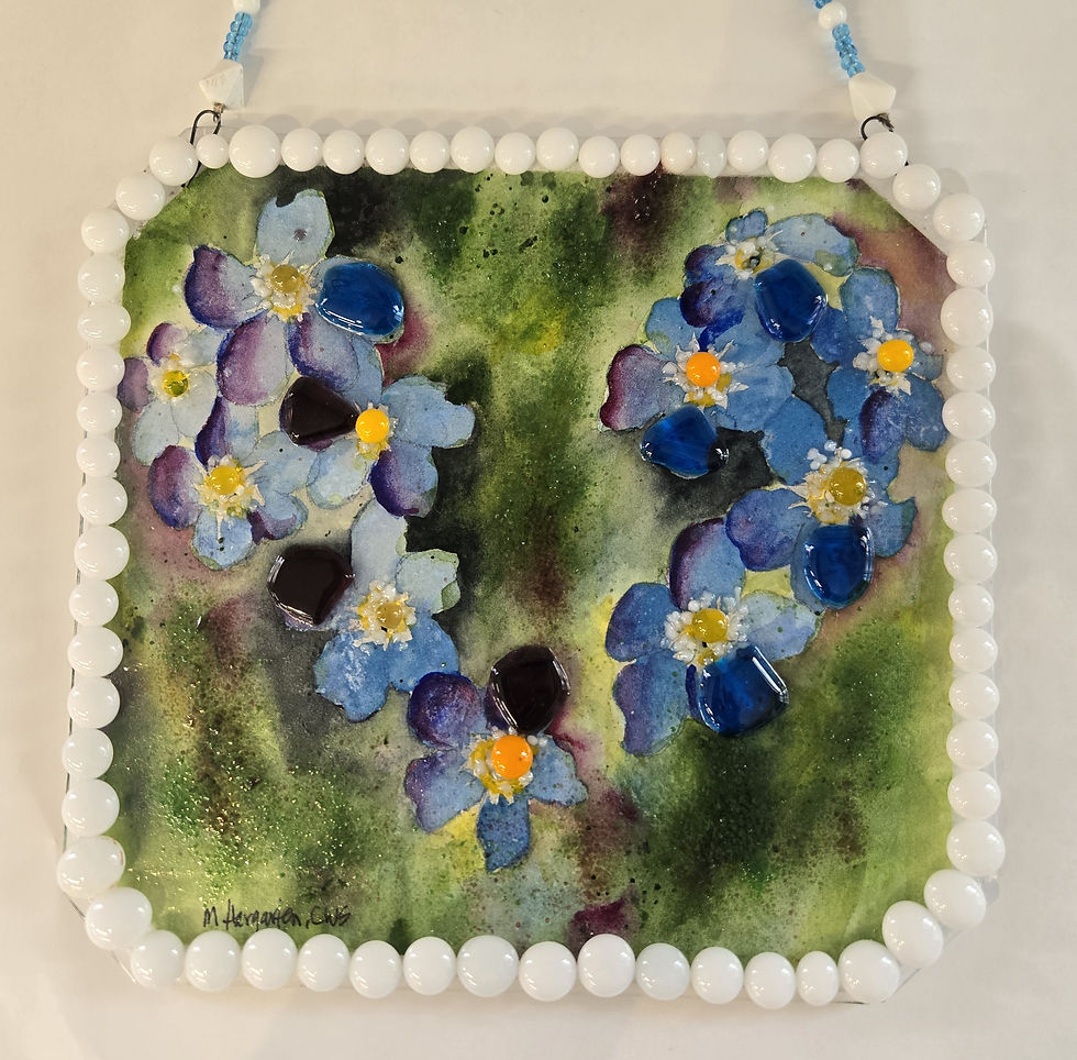 Forget Me Nots