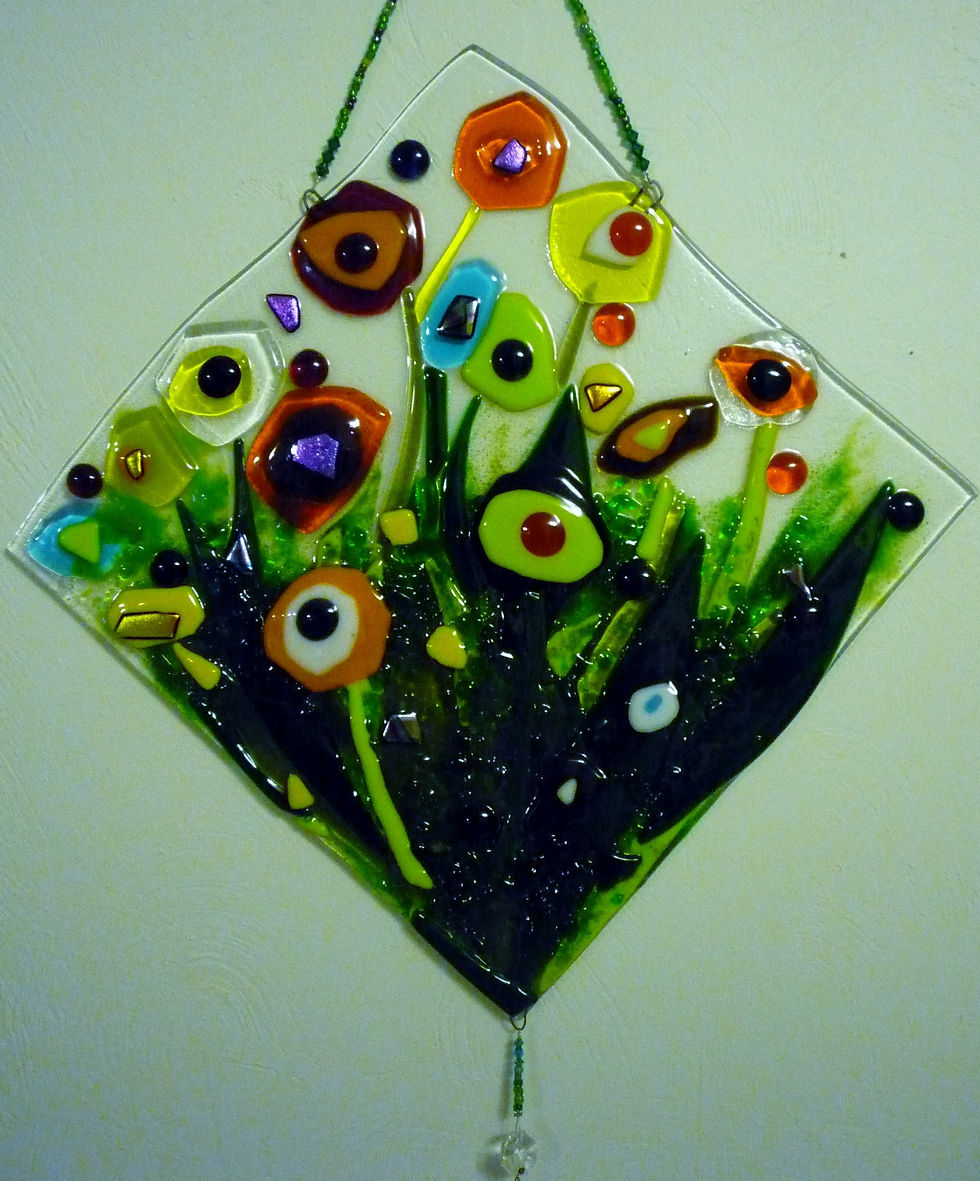 Flower Dots