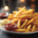 French Fries 炸薯条