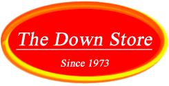 The Down Store Logo