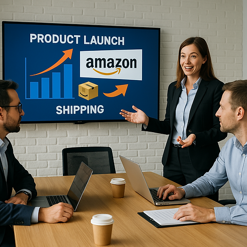 amazon consulting services
