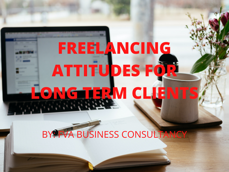 Freelancing Attitudes for Long Term Clients