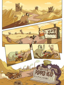 Tzook Har-Paz Roadeer_Comics_Popped Head_001.jpg