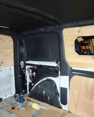 lambris et isolation