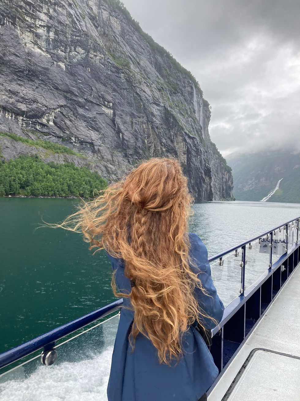 Geirangerfjord