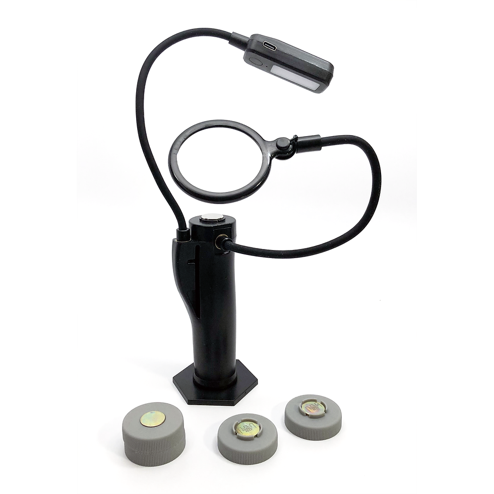 Thumbnail: Painting Hilt Pro Magnifying Glass Accessory