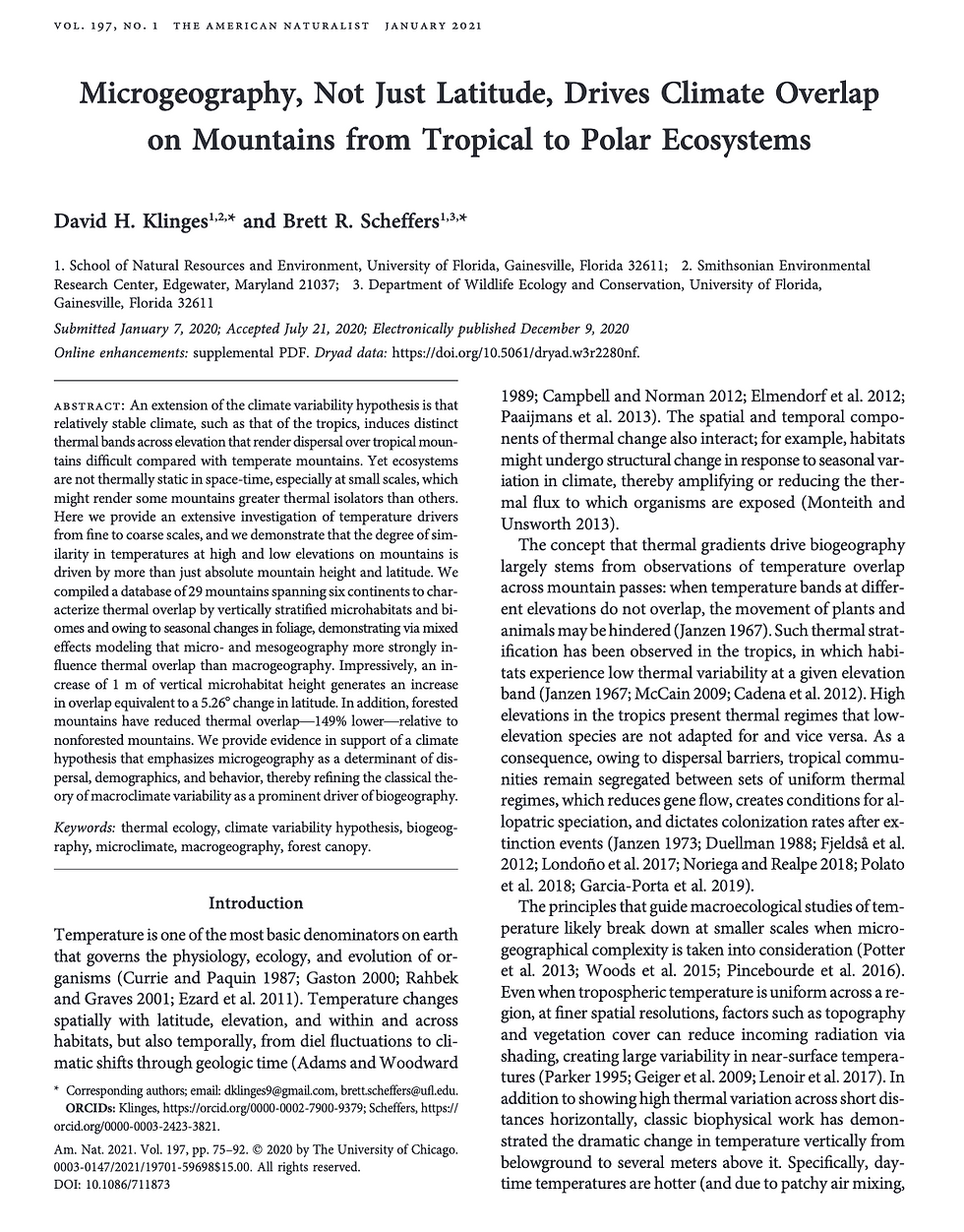 14_thumbnail_Klinges & Scheffers 2021 microgeography.png