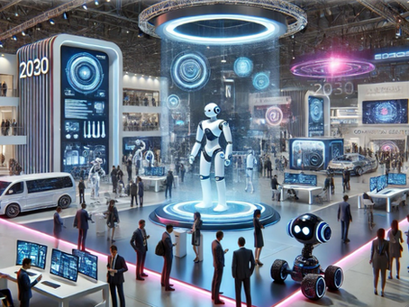 The Future of Trade Shows