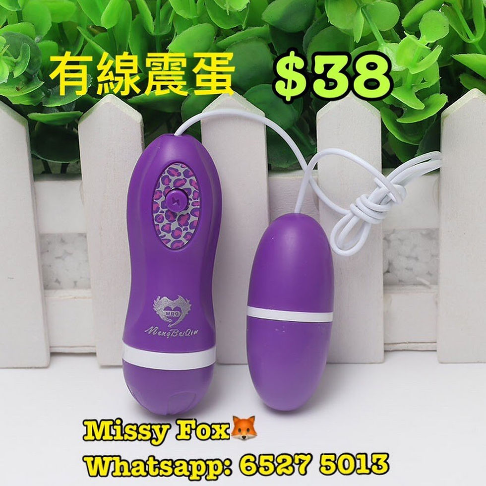 有線入電池震蛋