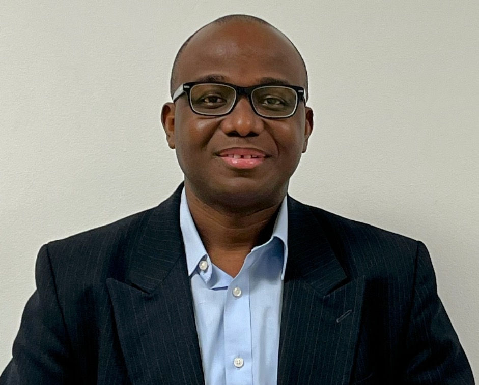Samson Tarpeh, The Art Center Deputy Director
