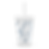 The Art Center Plastic Tumbler