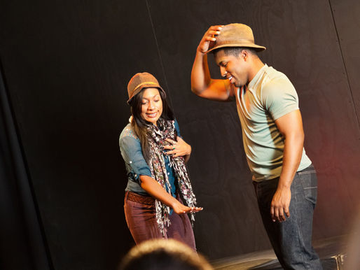 Learn Improv to Bolster Your Creativity and Confidence