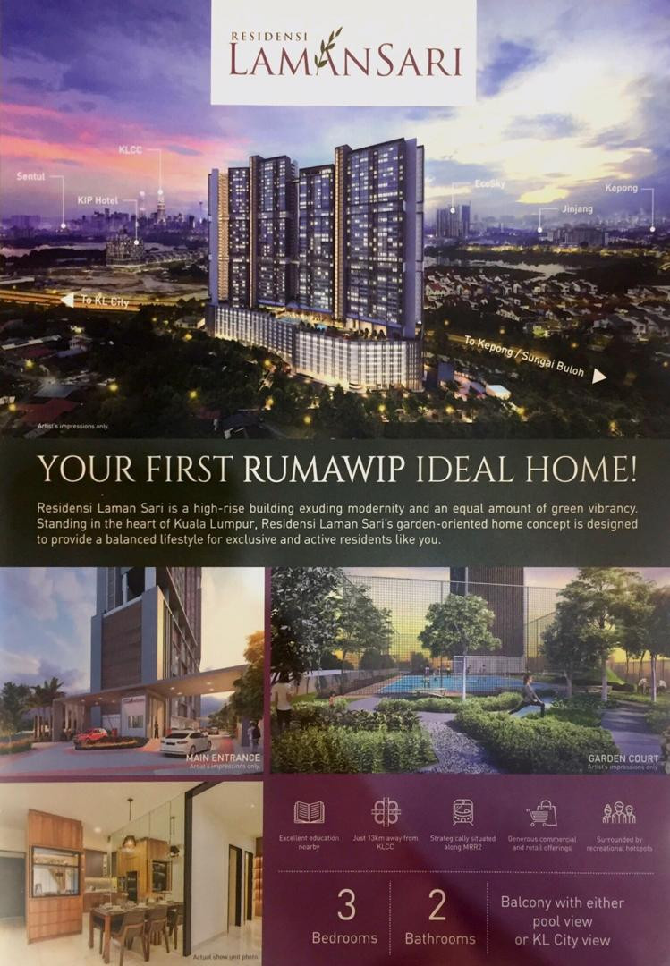 Residensi Laman Sari Kl North