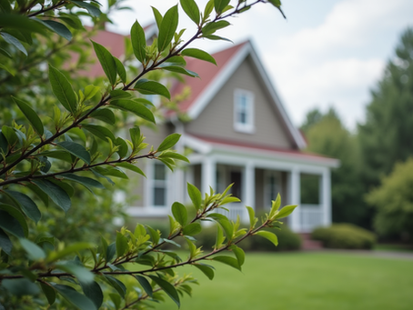 Effective Tree Trimming Tips to Protect Your Roof and Home