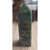Thumbnail: Moss Agate Tower