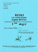 Sophie Dupas Lyon Hypnose Reiki Magnétisme