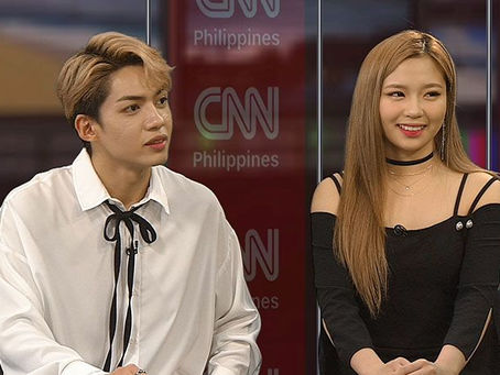 Shining Their Own Spotlight: Pinoy Artists in K-Pop