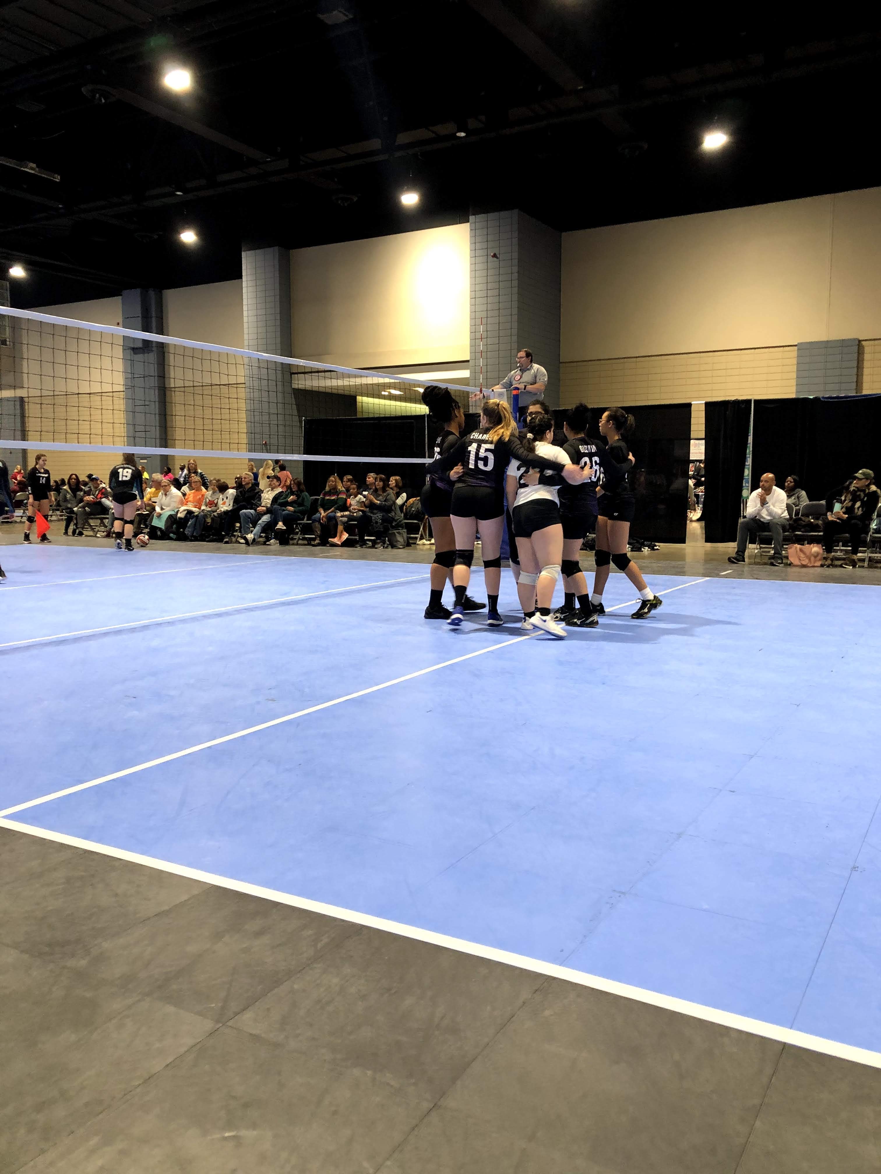 Amateur Sports Club Major Impact Volleyball Club United States