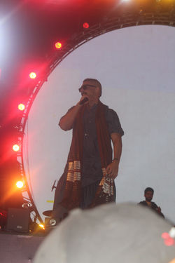 Faris Shafi Live - BTIFF Season 01