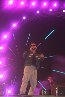 Falak Shabir Live - BTIFF Season 01