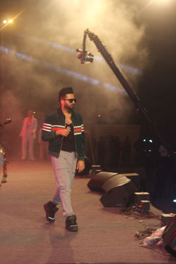 Falak Shabir Live - BTIFF Season 01