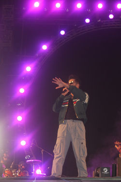 Falak Shabir Live - BTIFF Season 01