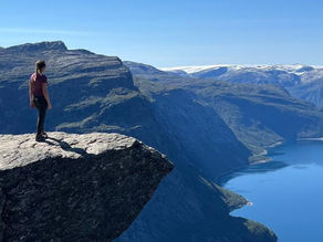 Trolltunga : tout ce qu'il faut savoir avant de partir (parking, timing, hébergement)