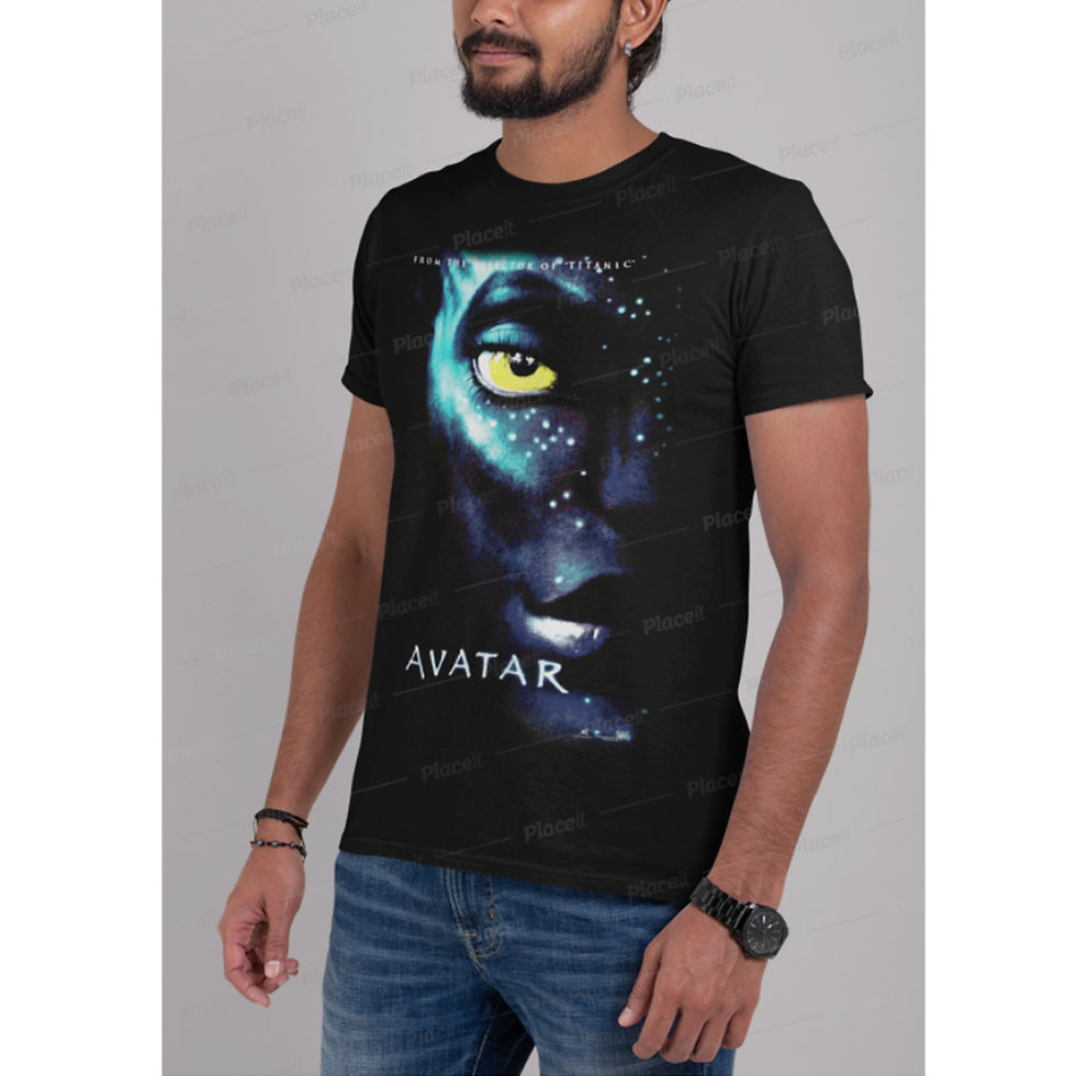 Thumbnail: Avatar Movie T-Shirt