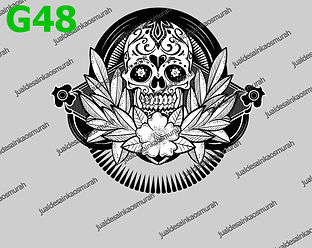 25515591 Floral Skull.jpg