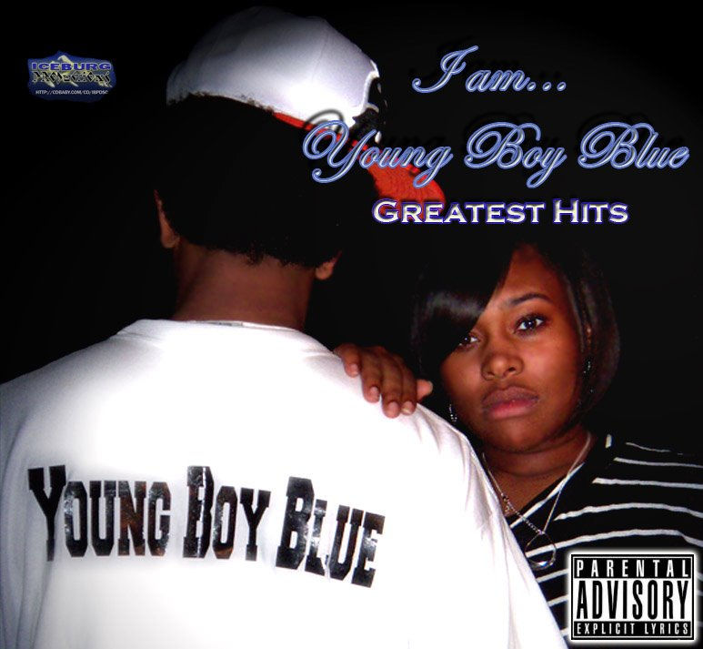 IBPDSC Young Boy Blue Greatest Hits