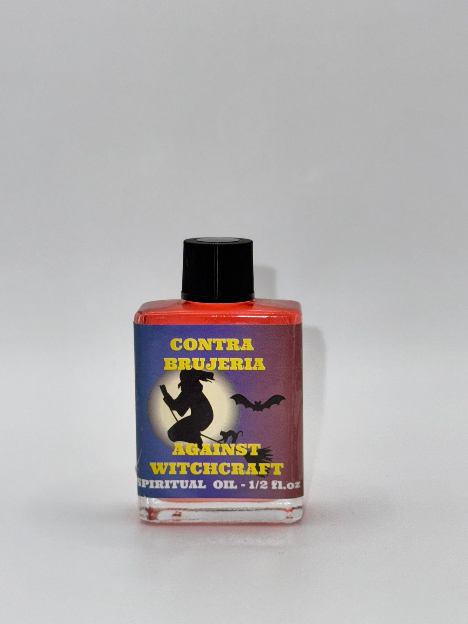 Against Witchcraft Oil