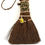 Miniatura: Pentagram Altar Broom 5-6"