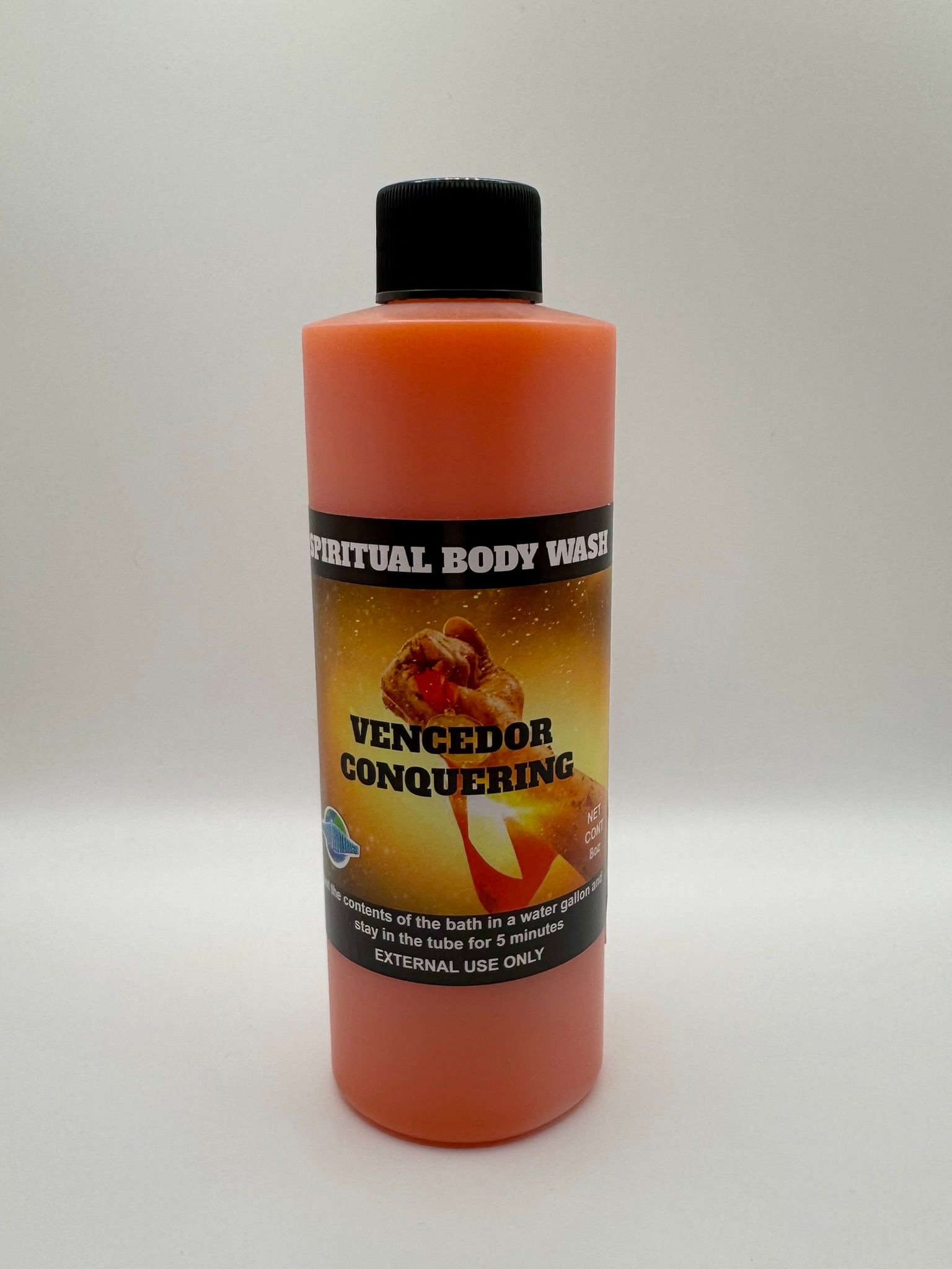 Conquering Cleansing Bath