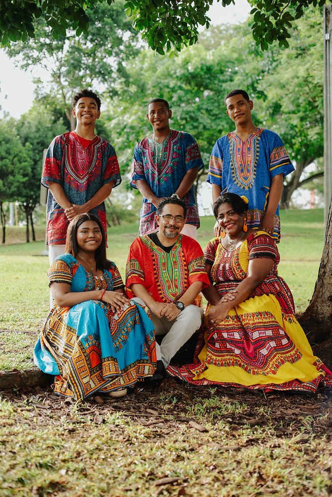 The Dashiki Explainer