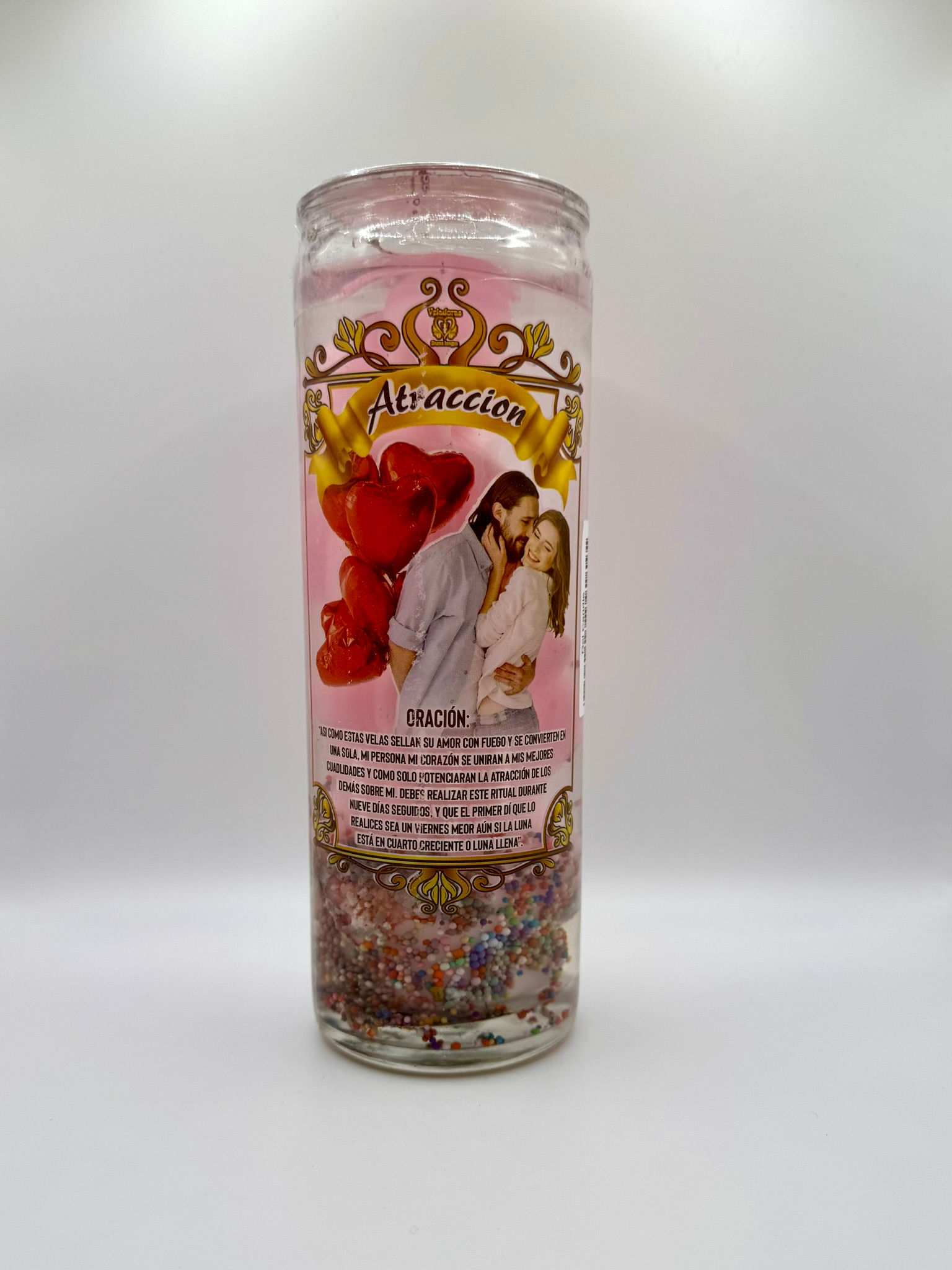 Atracción (Attraction)