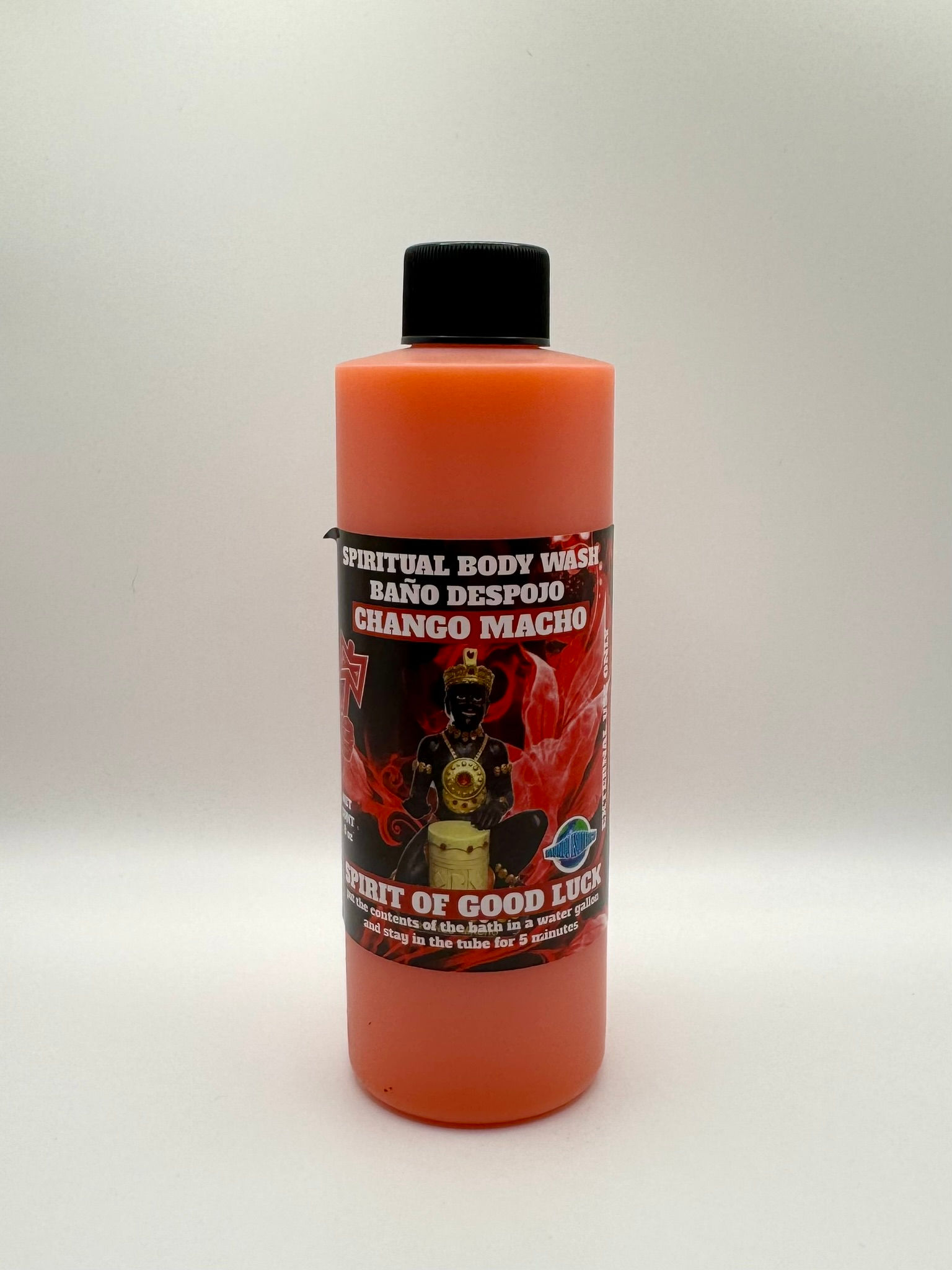 Chango Macho Cleansing Bath