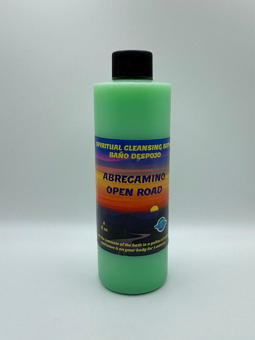 Open Road Cleansing Bath