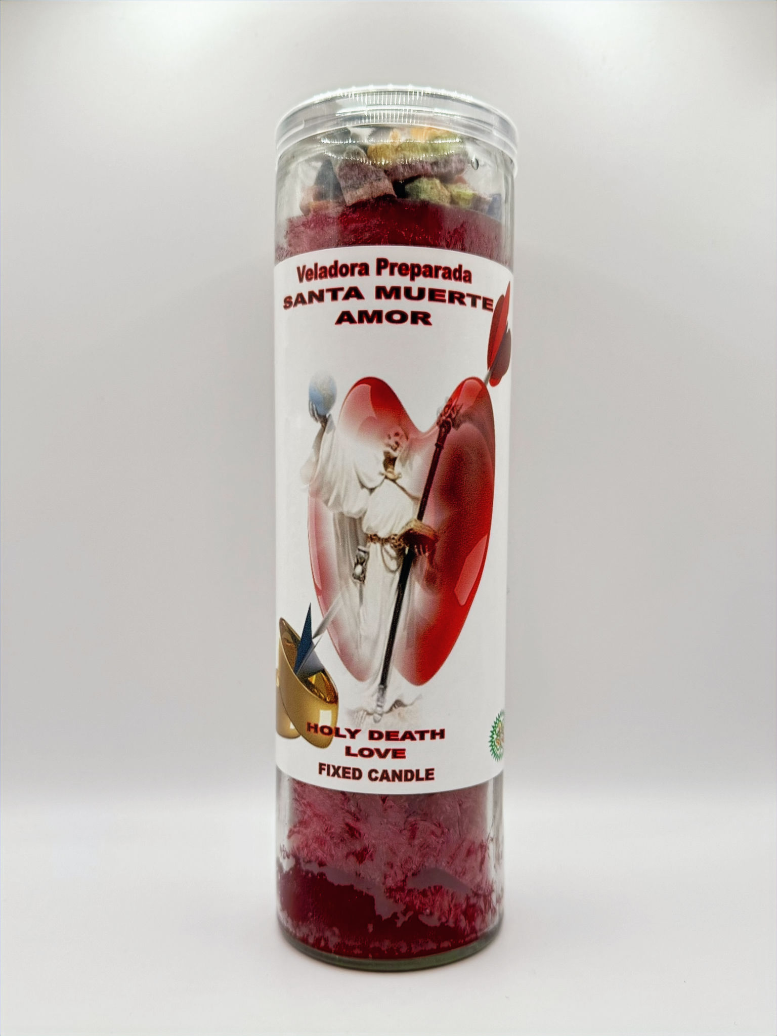 7 Metals - Santa Muerte, Love