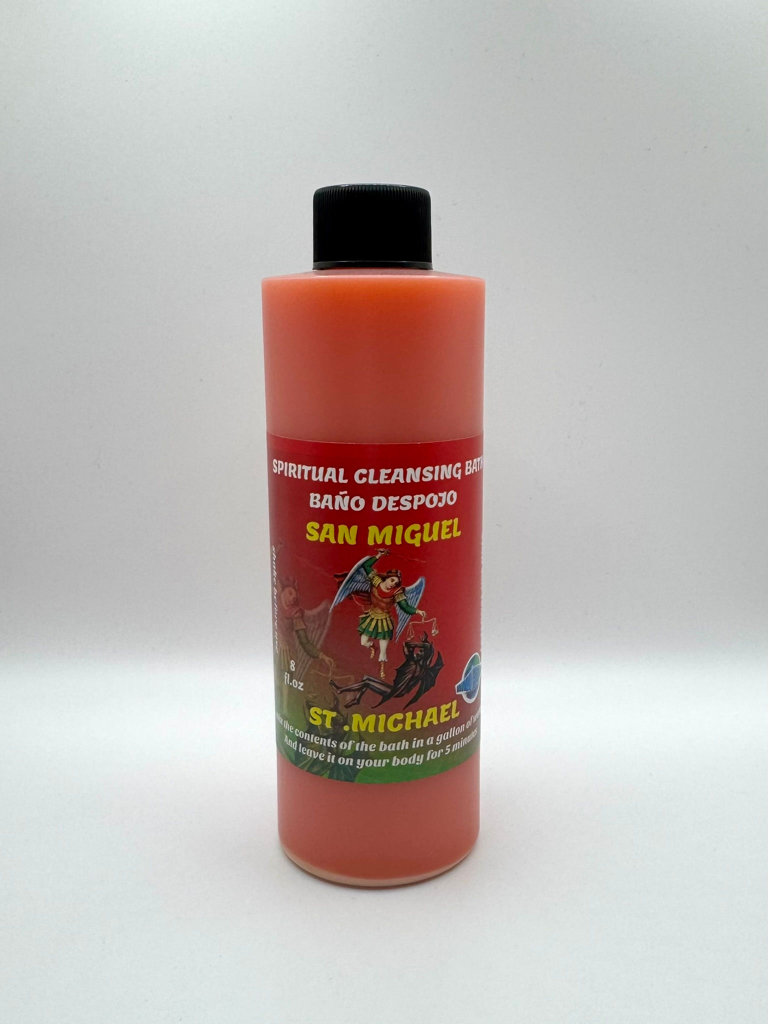 Saint Michael Cleansing Bath