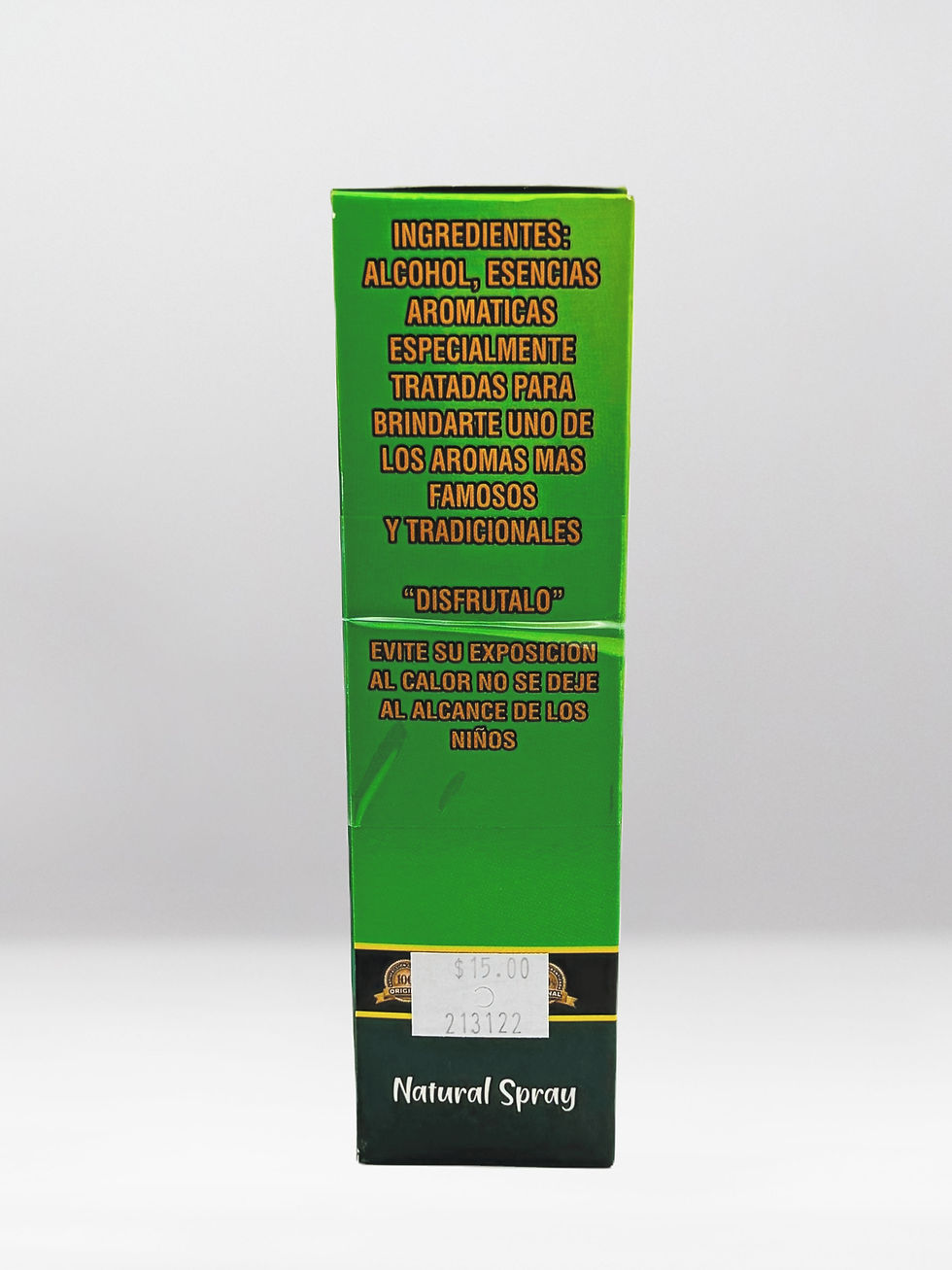 Thumbnail: Santa Muerte -Job Perfume with Pheromones