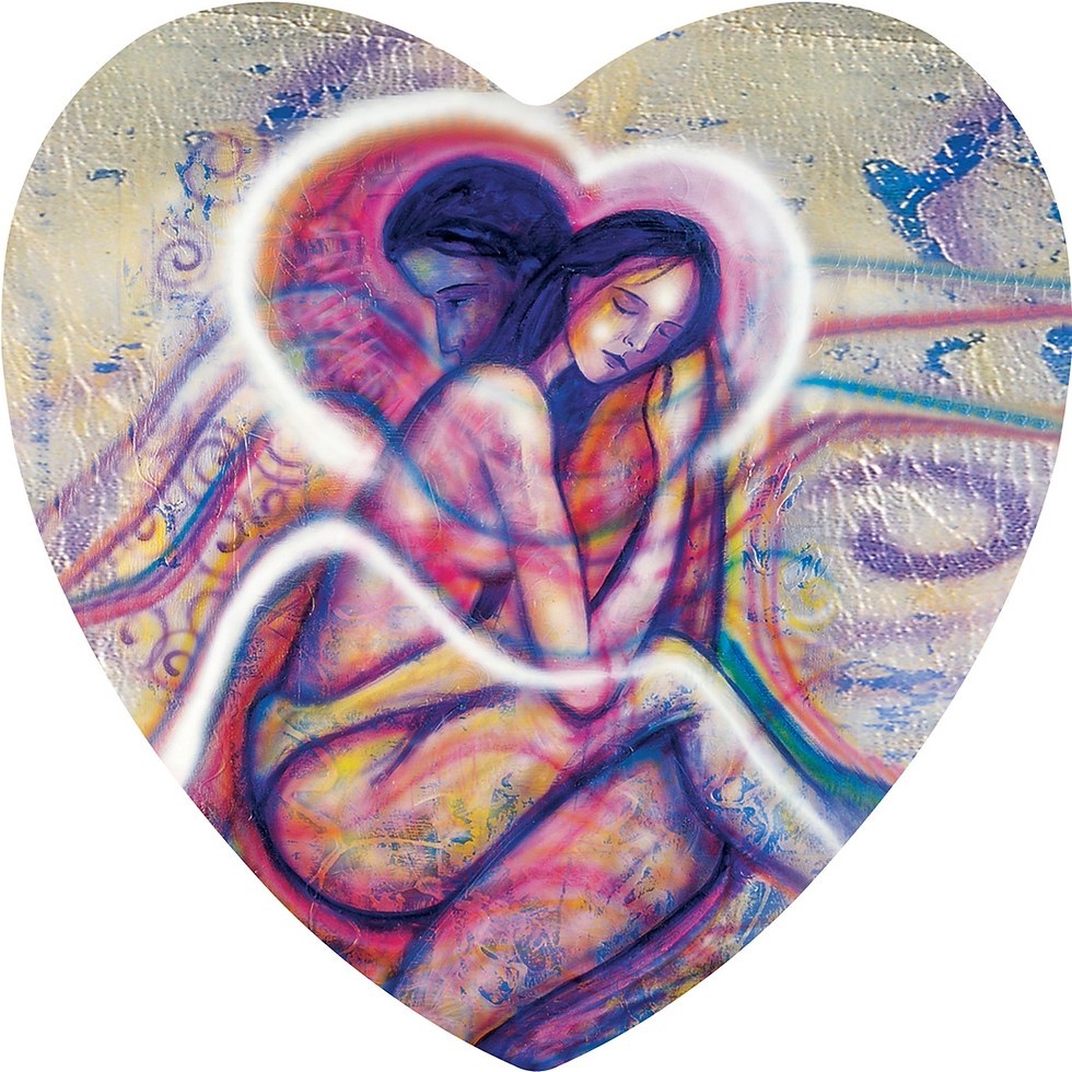 Miniatura: Lovers Oracle