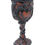 Thumbnail: Medieval Double Dragon Heart Goblet
