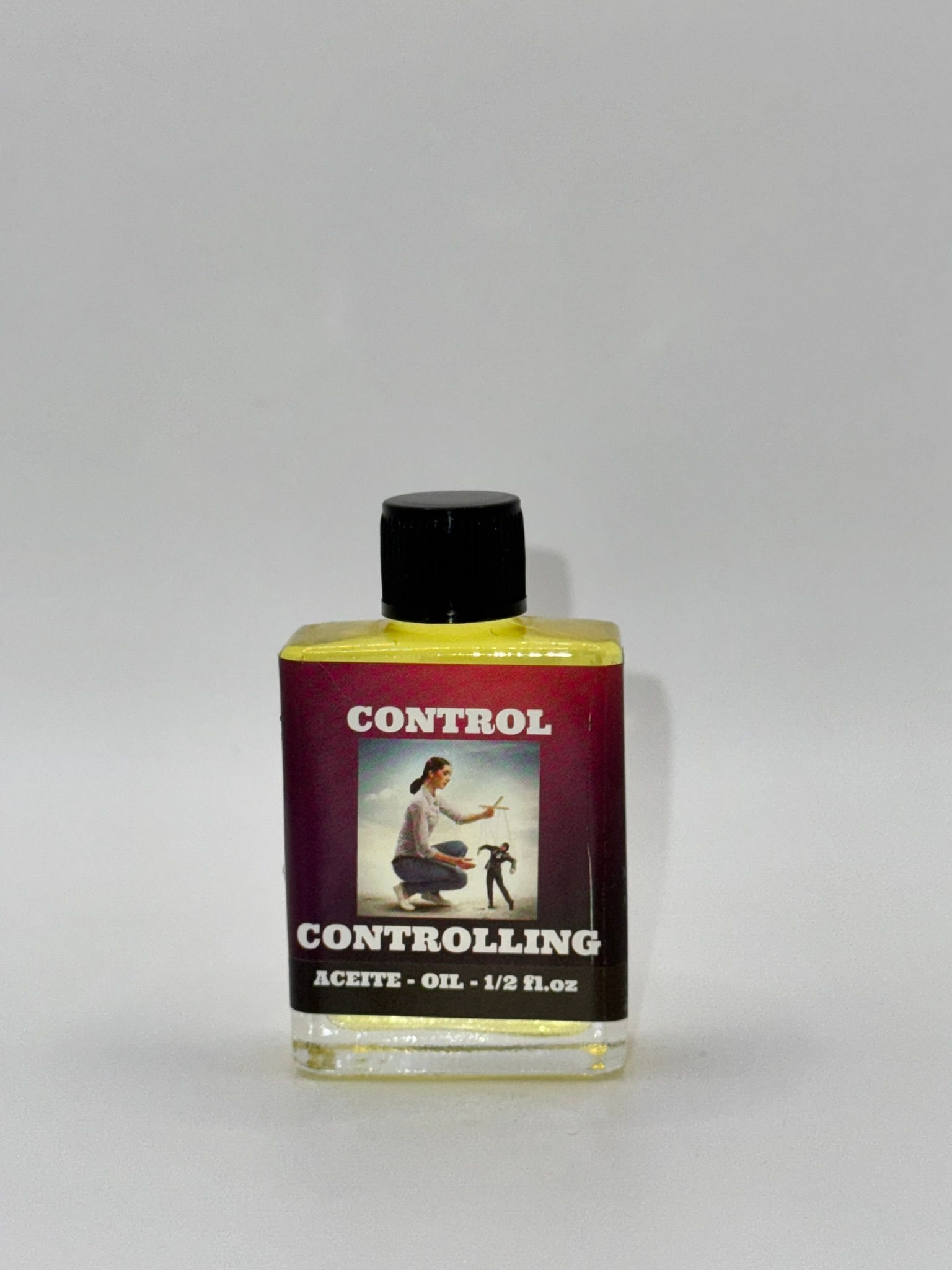 Controlling Oil